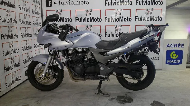 ZR7 S