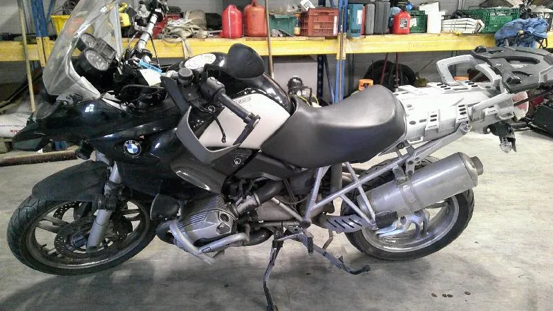 R 1200 GS