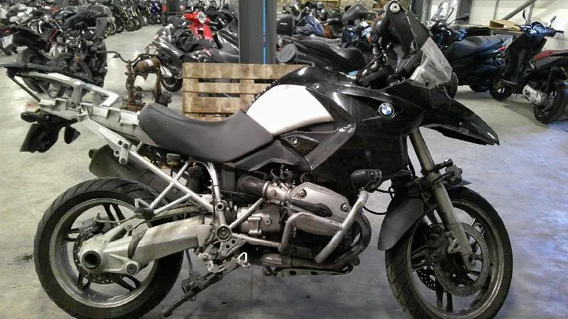 R 1200 GS
