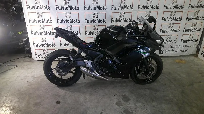 NINJA 650