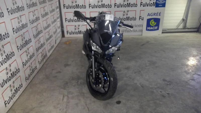 NINJA 650