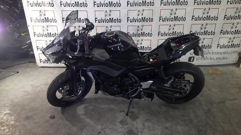NINJA 650