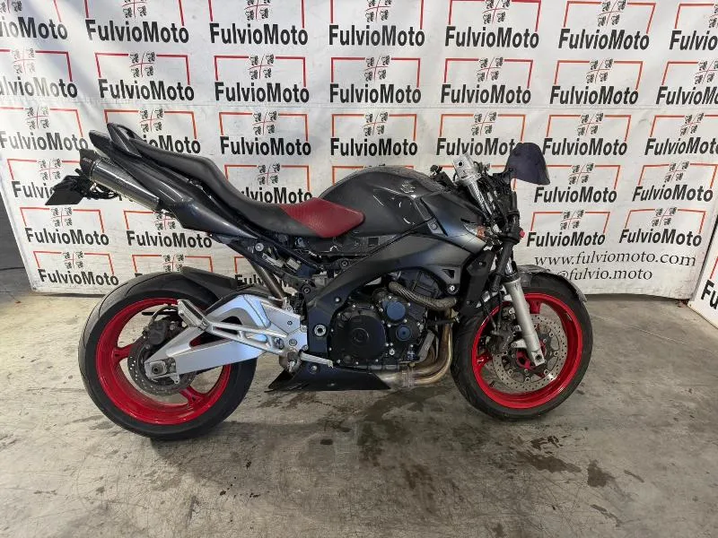 GSR 600