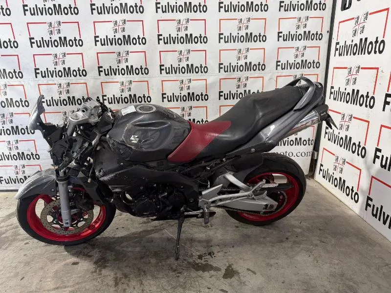 GSR 600