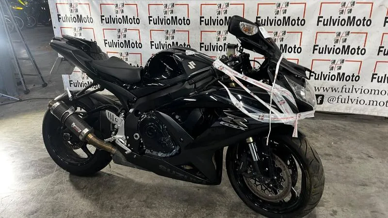 GSXR 600