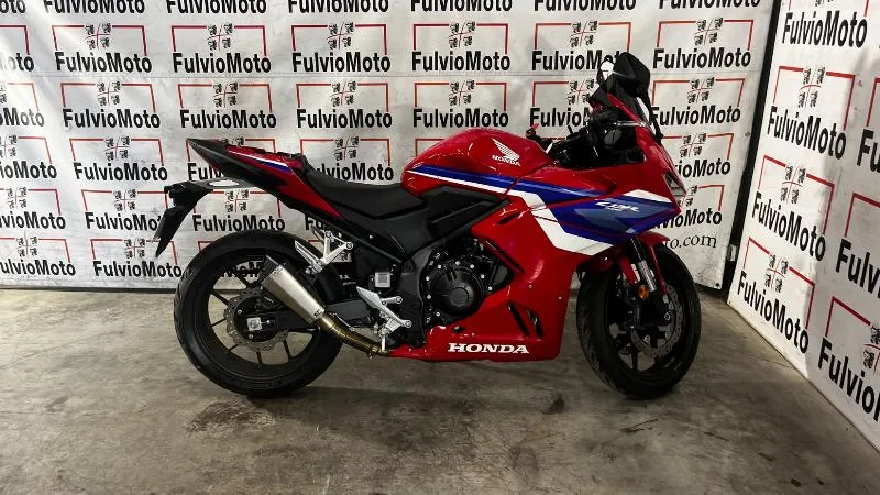 CBR 500 R 2024