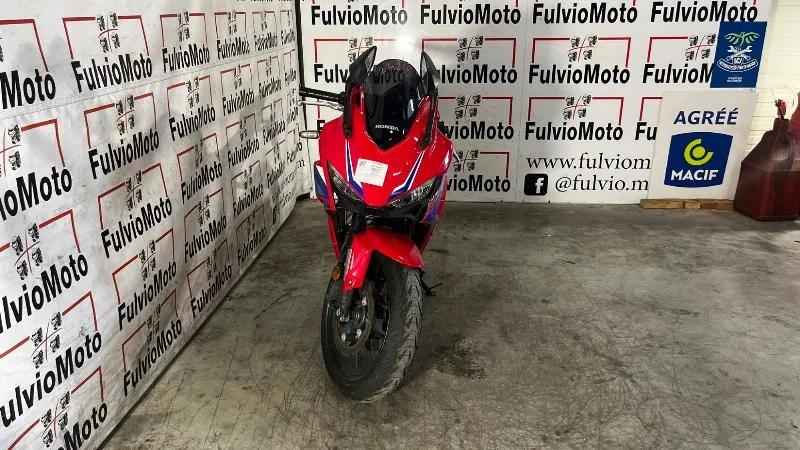 CBR 500 R