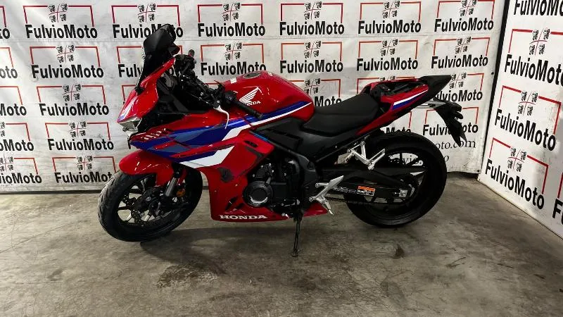 CBR 500 R