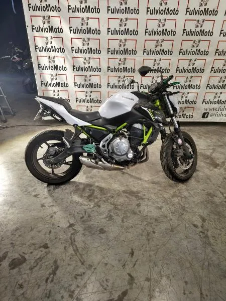 Z 650 2017