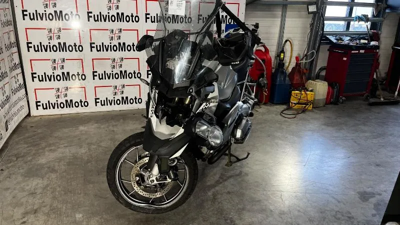 R 1200 GS