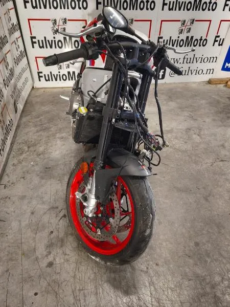 TUONO 660 FACTORY