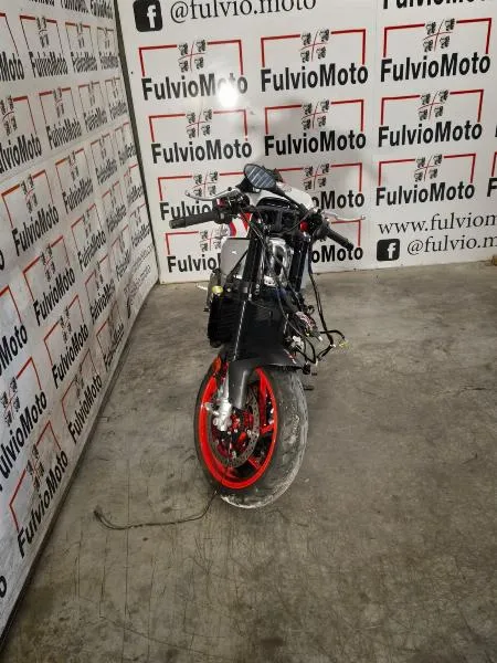 TUONO 660 FACTORY