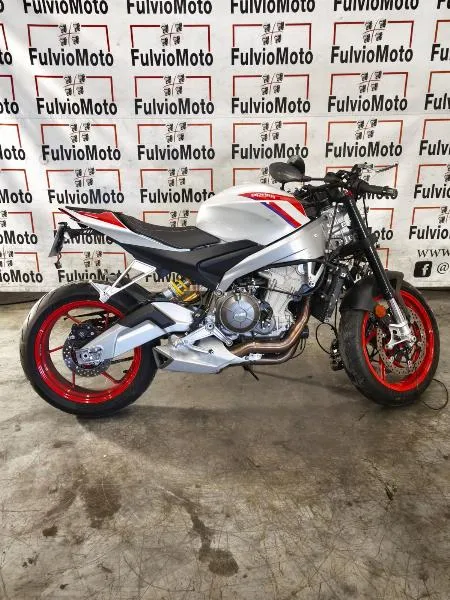 TUONO 660 FACTORY