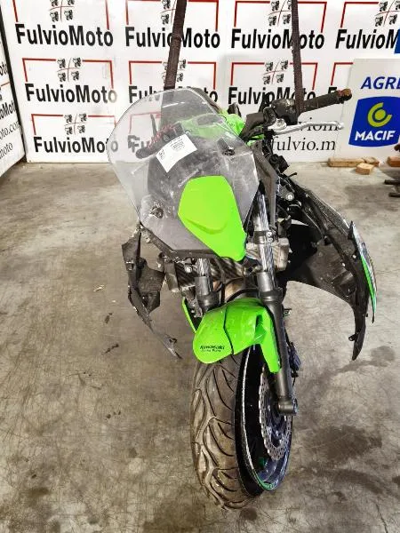 NINJA 650