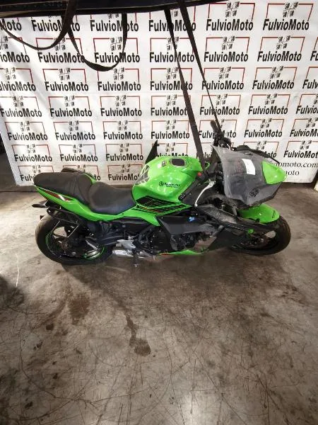NINJA 650