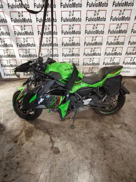 NINJA 650