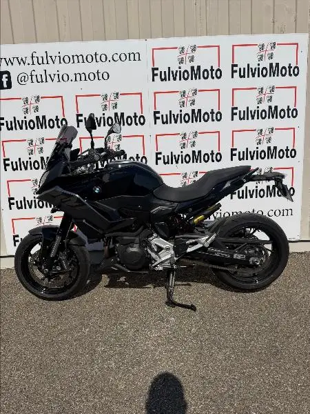 F 900 XR
