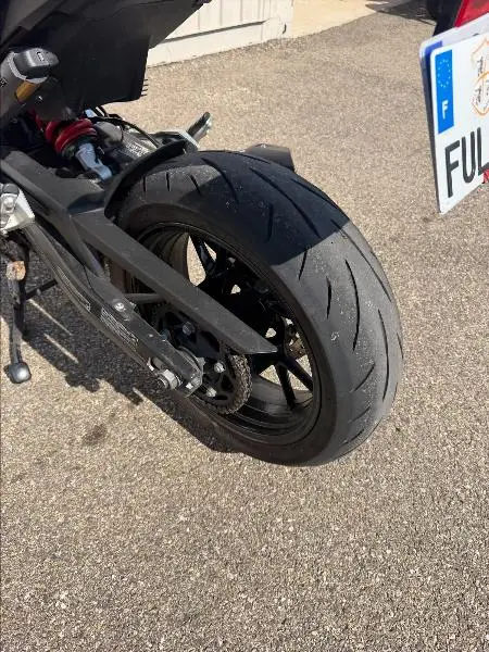 F 900 XR