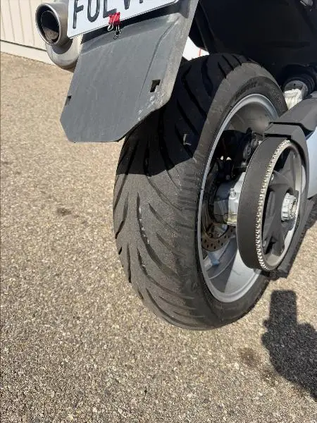 F 800 GT