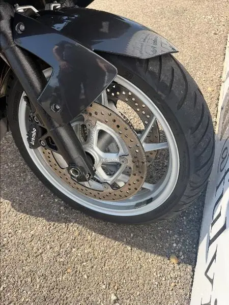 F 800 GT
