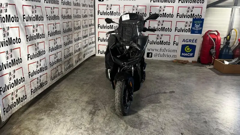 C 400 GT