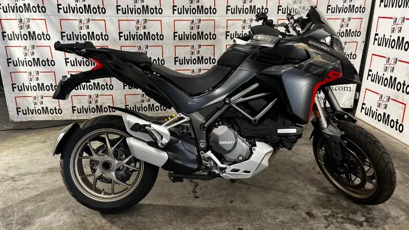 MULTISTRADA END