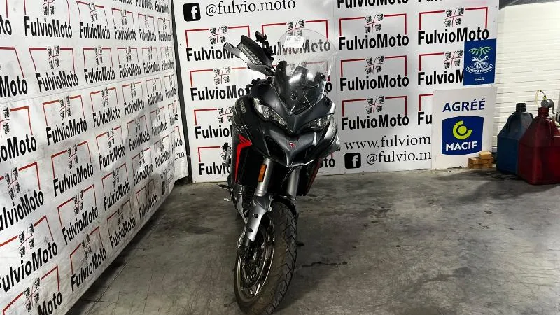 MULTISTRADA END