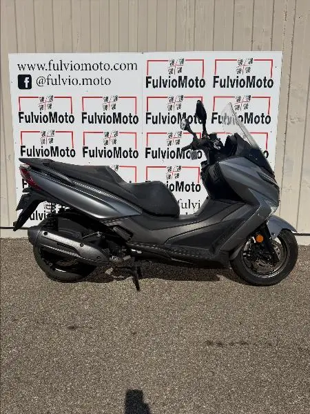 XTOWN 125