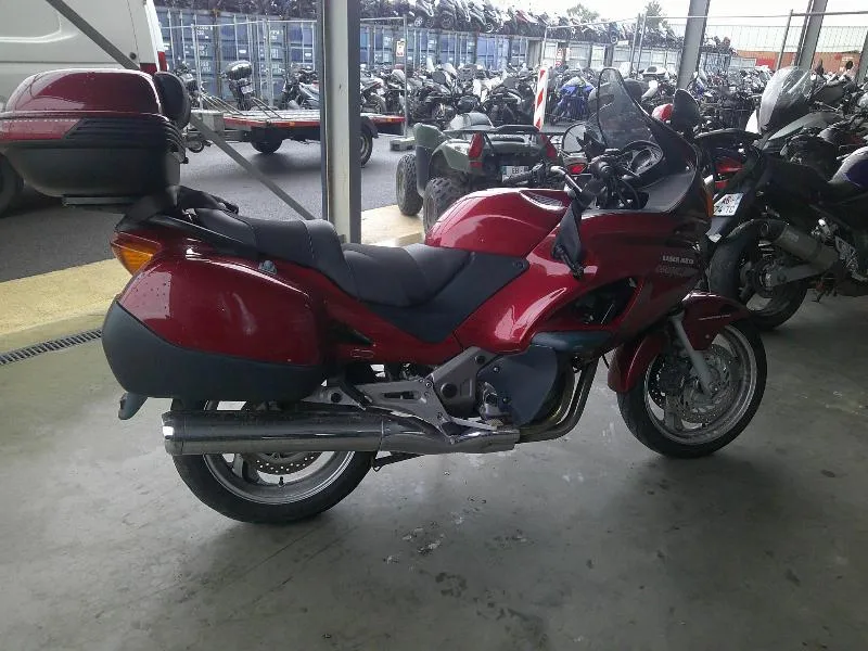 NT DEAUVILLE 650