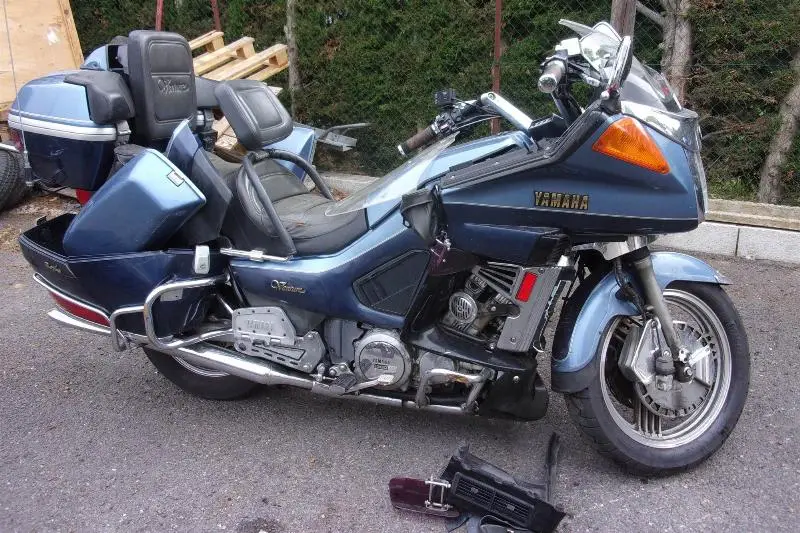 XVZ VENTURE 1992