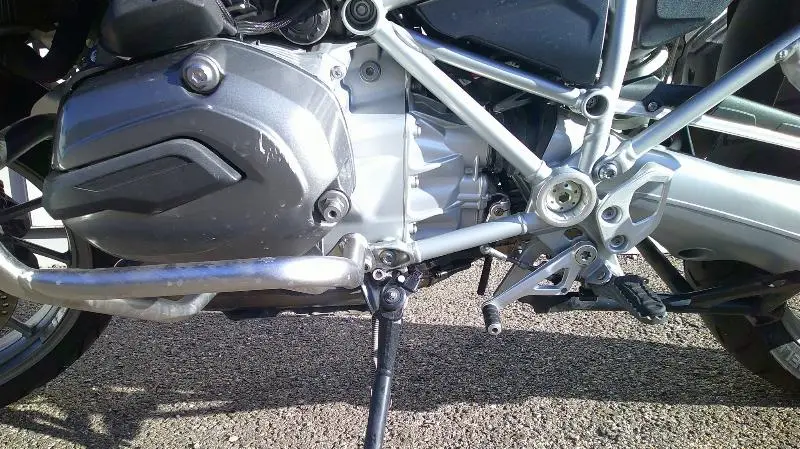 R 1200 GS