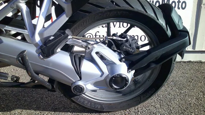R 1200 GS