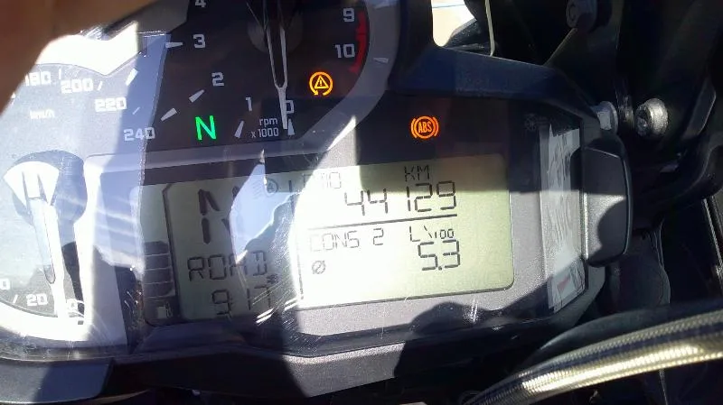 R 1200 GS