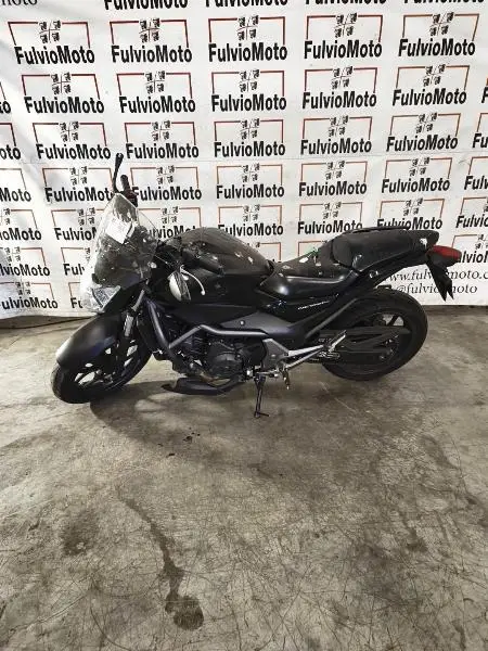 NC 700 X 2012