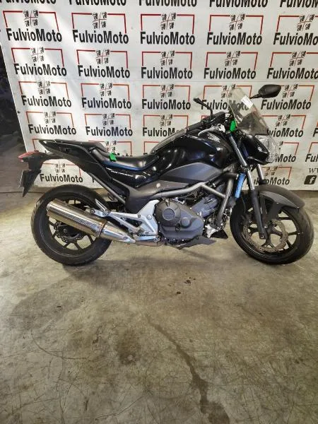 NC 700 X
