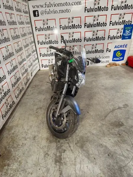NC 700 X