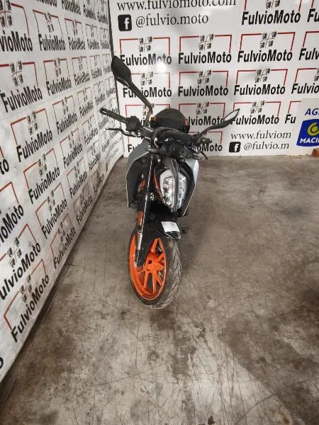 390 DUKE ABS