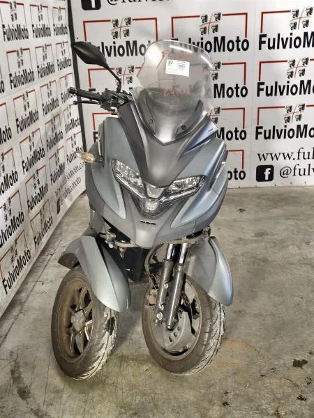TRICITY 300