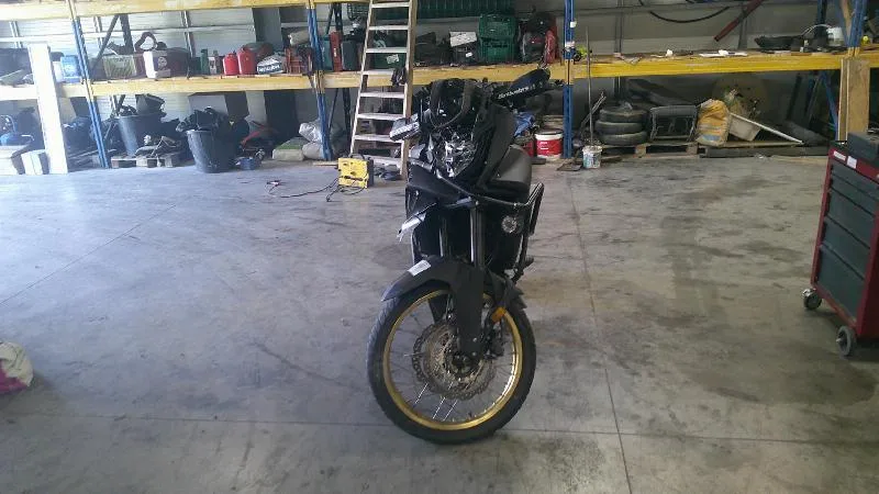 XL 750 TRANSALP