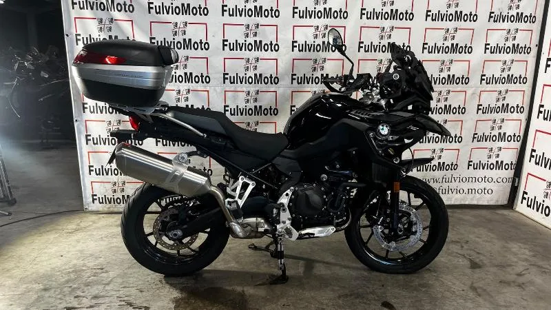 F 800 GS