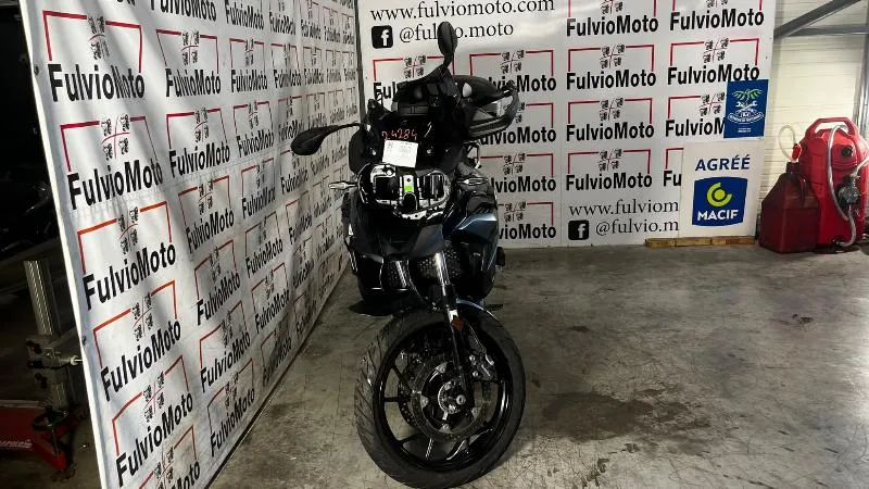 F 800 GS
