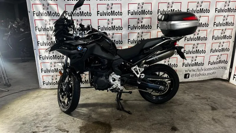 F 800 GS