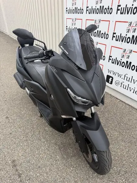 XMAX 125 IRON MAX