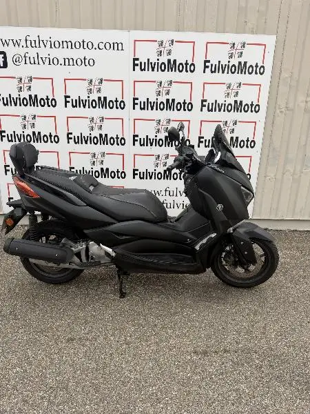 XMAX 125 IRON MAX