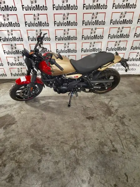 GUERRILLA  450