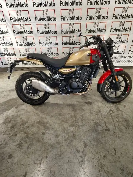 GUERRILLA  450