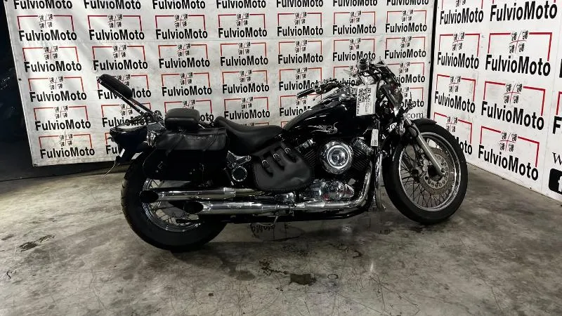 XVS 650 DRAGSTAR