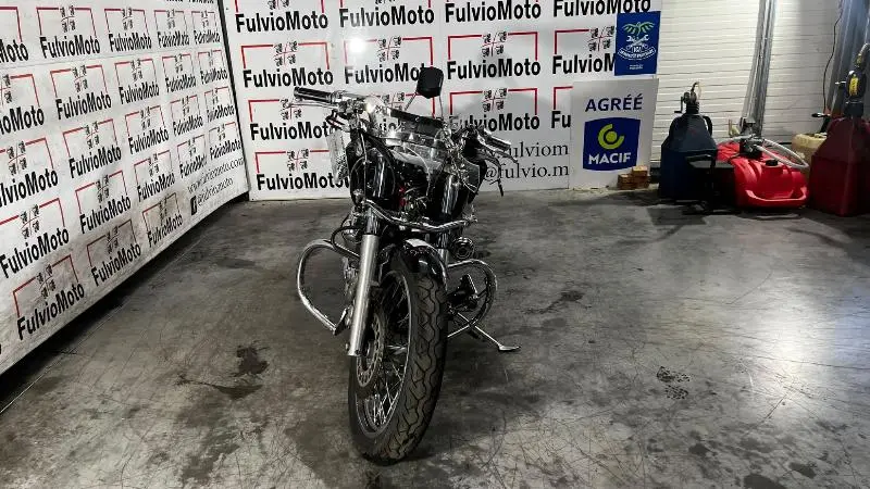XVS 650 DRAGSTAR