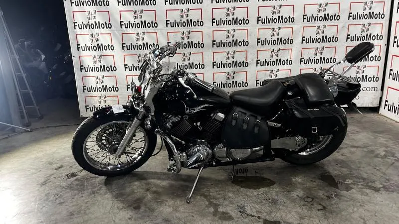 XVS 650 DRAGSTAR