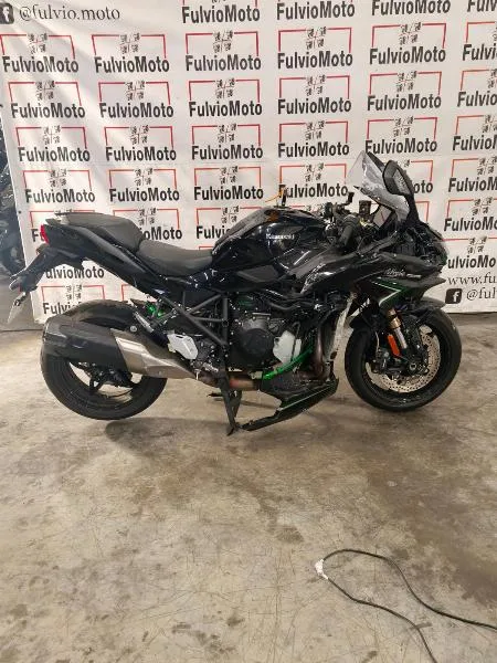 Ninja H2 SX